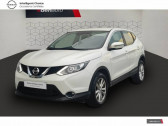 Annonce Nissan Qashqai occasion Essence 1.2 DIG-T 115 Stop/Start Acenta Xtronic A à Angoulins