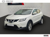 Nissan Qashqai occasion année 2016 boite Automatique Annonce Nissan Qashqai occasion Essence 1.2 DIG-T 115 Stop/Start Acenta Xtronic A à Angoulins