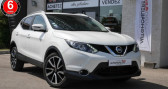 Nissan Qashqai occasion année 2016 boite Automatique Annonce Nissan Qashqai occasion Essence 1.2 DIG-T 115 TEKNA BVA XTRONIC à Craponne