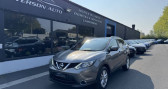 Nissan Qashqai occasion année 2016 boite Automatique Annonce Nissan Qashqai occasion Essence 1.2 DIG-T 115 TEKNA GPS TOIT PANO CAM BVA à Verson