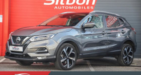 Nissan Qashqai occasion 2018 mise en vente &agrave; Saint-Égrève par le garage SITBON AUTOMOBILES - photo n&deg;1