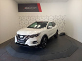 Nissan Qashqai occasion année 2018 boite Manuelle Annonce Nissan Qashqai occasion Essence 1.2 DIG-T 115 Tekna à Boé