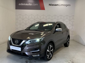 Nissan Qashqai occasion 2018 mise en vente à Limoges par le garage NISSAN LIMOGES - photo n°1