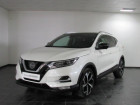 Nissan Qashqai occasion Blanc année 2017 boite Manuelle Annonce Nissan Qashqai occasion Essence 1.2 DIG-T 115 Tekna+ à FLERS