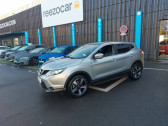 Nissan Qashqai occasion année 2017 boite Automatique Annonce Nissan Qashqai occasion Essence 1.2 DIG-T 115 Xtronic N-Connecta à Saint-Herblain