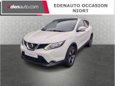Annonce Nissan Qashqai occasion Essence 1.2 DIG-T 115 Xtronic N-Connecta  Chauray