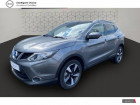 Nissan Qashqai occasion Gris année 2017 boite Automatique Annonce Nissan Qashqai occasion Essence 1.2 DIG-T 115 Xtronic N-Connecta à Chauray