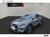Nissan Qashqai occasion année 2018 boite Automatique Annonce Nissan Qashqai occasion Essence 1.2 DIG-T 115 Xtronic Tekna à Langon