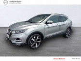 Nissan Qashqai occasion année 2018 boite Automatique Annonce Nissan Qashqai occasion Essence 1.2 DIG-T 115 Xtronic Tekna à SAINT-BRIEUC