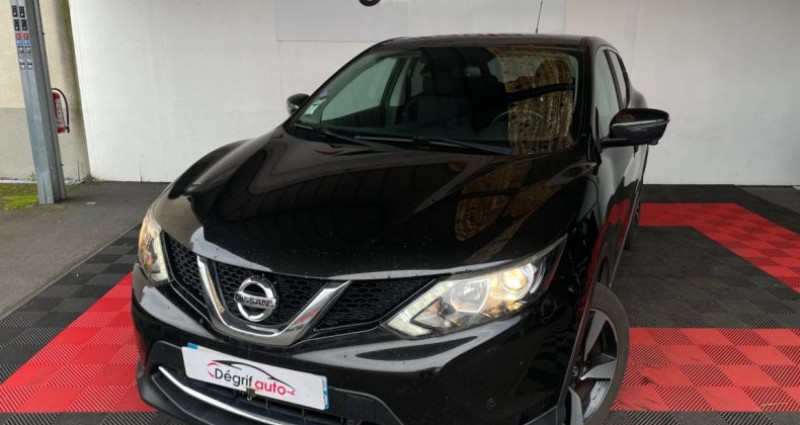 Nissan Qashqai 1.2 DIG-T 115