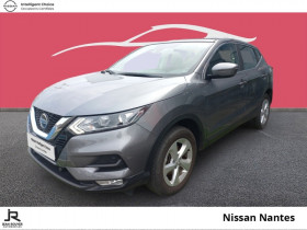 Nissan Qashqai occasion 2018 mise en vente à SAINT HERBLAIN par le garage NISSAN SAINT HERBLAIN - photo n°1