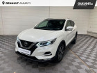 Nissan Qashqai occasion année 2018 boite Automatique Annonce Nissan Qashqai occasion Essence 1.2 DIG-T 115ch N-Connecta Xtronic à Seynod
