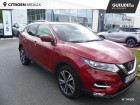Nissan Qashqai occasion année 2018 boite Automatique Annonce Nissan Qashqai occasion Essence 1.2 DIG-T 115ch N-Connecta Xtronic à Mareuil-lès-Meaux