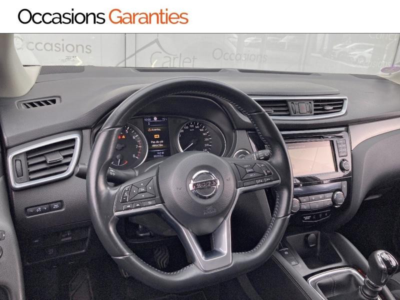 Nissan Qashqai 1.2 DIG-T 115ch N-Connecta  occasion  MOZAC - photo n8