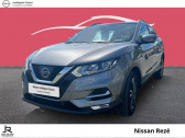 Nissan Qashqai 1.2 DIG-T 115ch N-Connecta  2017 - annonce de voiture en vente sur Auto Sélection.com