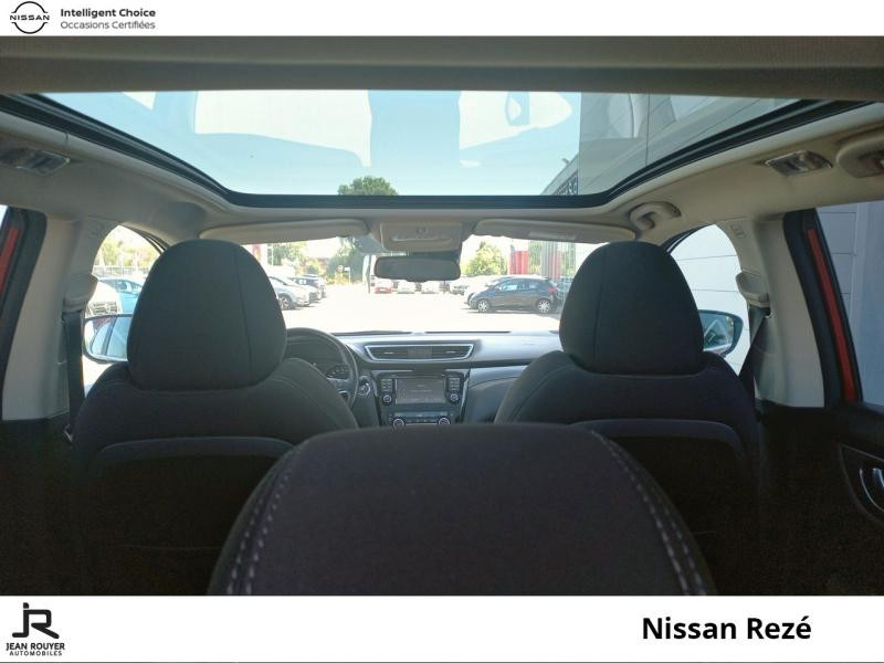 Nissan Qashqai 1.2 DIG-T 115ch N-Connecta  occasion  REZE - photo n10