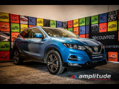 Nissan Qashqai occasion année 2018 boite Manuelle Annonce Nissan Qashqai occasion Essence 1.2 DIG-T 115ch N-Connecta à Dole