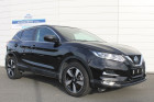Nissan Qashqai occasion Noir année 2018 boite Manuelle Annonce Nissan Qashqai occasion Essence 1.2 DIG-T 115CH N-CONNECTA à Saint-Saturnin