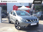 Nissan Qashqai occasion Gris année 2017 boite Manuelle Annonce Nissan Qashqai occasion Essence 1.2 DIG-T 115ch N-Connecta à Saint-Quentin