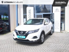 Nissan Qashqai occasion Blanc année 2018 boite Manuelle Annonce Nissan Qashqai occasion Essence 1.2 DIG-T 115ch N-Connecta à Écuelles