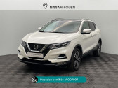 Nissan Qashqai occasion année 2019 boite Manuelle Annonce Nissan Qashqai occasion Essence 1.2 DIG-T 115ch N-Connecta à Rouen