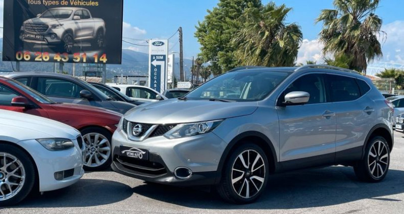 Nissan Qashqai 1.2 DIG-T 115ch Tekna XTronic