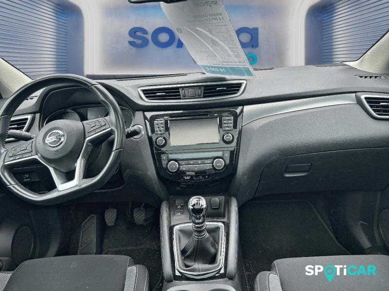 Nissan Qashqai 1.2 DIG-T 115ch Tekna  occasion  DENAIN - photo n8