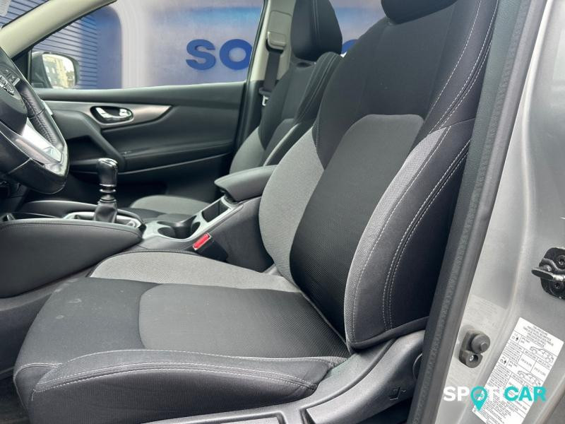 Nissan Qashqai 1.2 DIG-T 115ch Tekna  occasion  DENAIN - photo n9