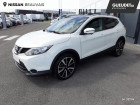 Nissan Qashqai occasion Blanc année 2017 boite Manuelle Annonce Nissan Qashqai occasion Essence 1.2 DIG-T 115ch Tekna à Tillé