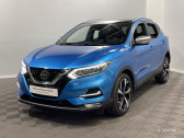 Nissan Qashqai occasion année 2019 boite Manuelle Annonce Nissan Qashqai occasion Essence 1.2 DIG-T 115ch Tekna+ à Évreux