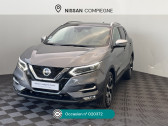Nissan Qashqai occasion année 2018 boite Manuelle Annonce Nissan Qashqai occasion Essence 1.2 DIG-T 115ch Tekna+ à Venette