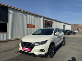Annonce Nissan Qashqai occasion Essence 1.2 DIG-T 115ch X-Tronic N-Connecta  Mrignac