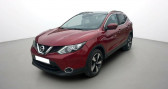 Nissan Qashqai occasion année 2014 boite Automatique Annonce Nissan Qashqai occasion Essence 1.2 DIG-T Connect Edition Xtronic BVA à SARCELLES