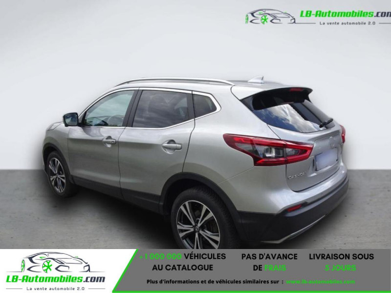 Nissan Qashqai 1.2 DIG-T Xtronic N-CONNECTA / 1-Hand  occasion  Beaupuy - photo n4