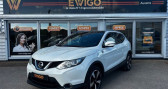 Annonce Nissan Qashqai occasion Essence 1.2 digt 115ch n-vision toit panoramique cam�ra av-ar si�ges � Monéteau