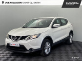 Nissan Qashqai occasion année 2016 boite Manuelle Annonce Nissan Qashqai occasion Essence 1.2L DIG-T 115ch Acenta à Saint-Quentin