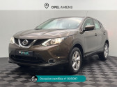 Nissan Qashqai occasion année 2016 boite Manuelle Annonce Nissan Qashqai occasion Essence 1.2L DIG-T 115ch Acenta à Dury