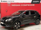 Nissan Qashqai occasion Noir année 2016 boite Manuelle Annonce Nissan Qashqai occasion Essence 1.2L DIG-T 115ch Connect Edition Euro6 à Venette