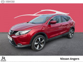 Annonce Nissan Qashqai occasion Essence 1.2L DIG-T 115ch Connect Edition  ANGERS