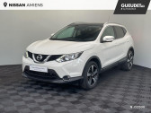 Nissan Qashqai occasion année 2017 boite Manuelle Annonce Nissan Qashqai occasion Essence 1.2L DIG-T 115ch N-Connecta 129g à Amiens