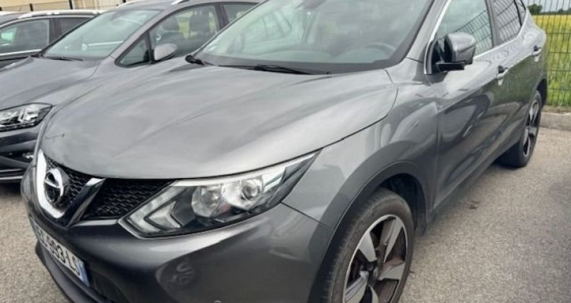 Nissan Qashqai 1.2L DIG-T 115CH N-CONNECTA