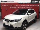 Nissan Qashqai occasion Blanc année 2016 boite Manuelle Annonce Nissan Qashqai occasion Essence 1.2L DIG-T 115ch N-Connecta à Venette