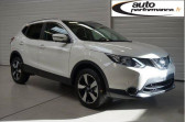 Nissan Qashqai occasion Blanc année 2016 boite Manuelle Annonce Nissan Qashqai occasion Essence 1.2L DIG-T 115CH N-CONNECTA à Quimper