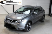 Nissan Qashqai occasion Gris année 2016 boite Manuelle Annonce Nissan Qashqai occasion Essence 1.2L DIG-T 115CH N-CONNECTA à Quimper