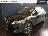 Nissan Qashqai occasion année 2015 boite Automatique Annonce Nissan Qashqai occasion Essence 1.2L DIG-T 115ch Tekna Xtronic Euro6 à Jaux
