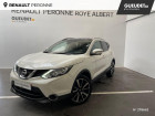 Nissan Qashqai occasion année 2016 boite Manuelle Annonce Nissan Qashqai occasion Essence 1.2L DIG-T 115ch Tekna à Péronne