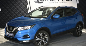 Nissan Qashqai occasion 2019 mise en vente &agrave; Le Vigen par le garage AGENCY CAR LIMOGES - photo n&deg;1