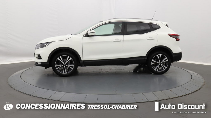 Nissan Qashqai 1.3 DIG-T 140 Acenta  occasion  VILLENEUVE-LES-BEZIERS - photo n5