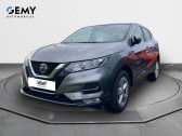 Annonce Nissan Qashqai occasion Essence 1.3 DIG-T 140 Business Edition  CHAMBRAY LES TOURS