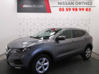 Nissan Qashqai occasion Gris année 2020 boite Manuelle Annonce Nissan Qashqai occasion Essence 1.3 DIG-T 140 Business Edition à Orthez